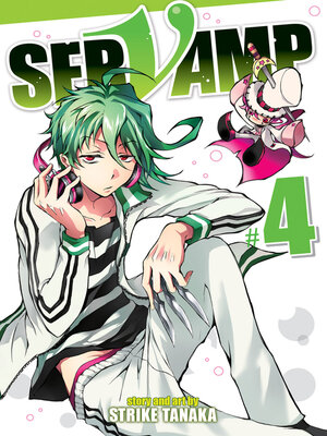 SerVamp, Volume 4 - ebook